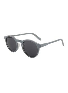 Buy Round UV Protection Sunglasses - Lens Size : 48mm in Saudi Arabia