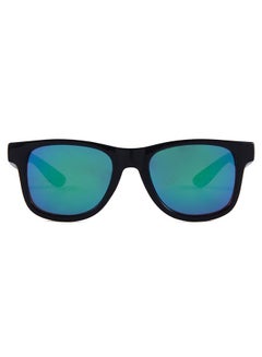 Buy Kids' UV Protection Wayfarer Sunglasses - Lens Size : 45mm in Saudi Arabia