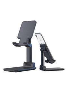 Buy Universal Mobile And Tablet Stand Black in UAE