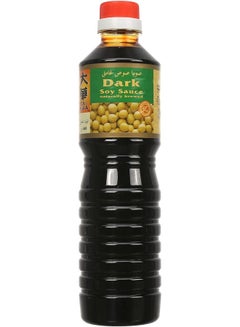 Buy Dark Soya Sauce 640ml  Single in Egypt