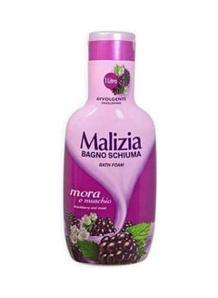 Buy Bath Foam Blackberry & Musk Multicolour 1Liters in UAE