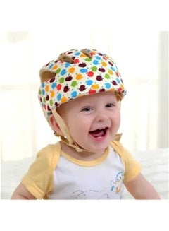 Buy Baby Anti-Fall Head Protection Cap in UAE
