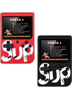 Buy 2-Piece SUP Game Boxes Mini Handheld Consoles in UAE