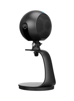 Buy PM300 Desktop Microphone Monitoring Mute Function Black in Saudi Arabia