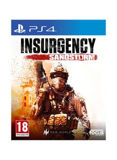 اشتري لعبة الفيديو "Insurgency: Sandstorm" - (إصدار عالمي) - بلاي ستيشن 4 (PS4) في السعودية