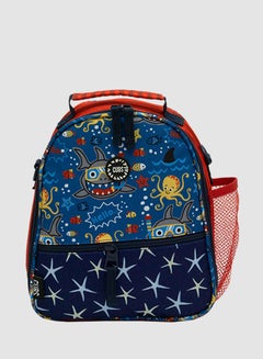 Buy Kids Ocean Theme Lunch Bag Navy Multi in Egypt