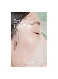 Buy Cica Calming True Sheet Mask 21ml in UAE