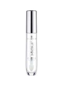 Buy Extreme Shine Volume Lip gloss 01 Transparent in Saudi Arabia