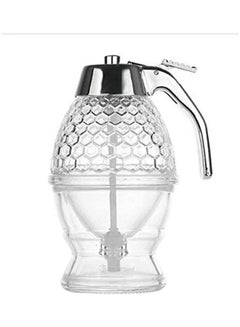 Buy Liquid Dispense,Especially For Honey Dispenser. Clear 17.4  x  9.6  x  7cm in Egypt