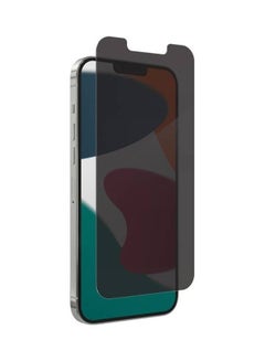 اشتري Privacy Tempered Glass Screen Protector For Apple iPhone 13 Pro Max Black في السعودية