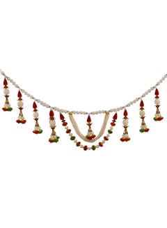 Buy Decorative Toran Multicolour 38inch in UAE