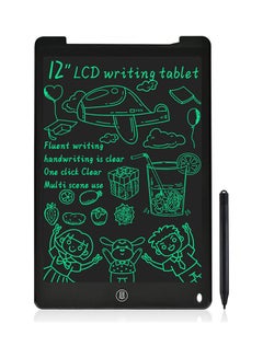 Buy Colour Screen LCD Writing Board 12-Inch in Saudi Arabia