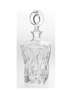 Buy Bottle Decanter Ocean Whisky Clear 8Liters in Egypt