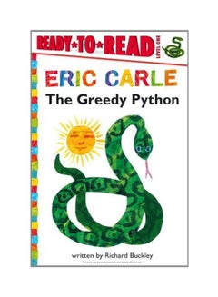 Buy The Greedy Python (The World Of Eric Carle) paperback english - 2012-05-01 in Saudi Arabia