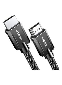 Buy HDMI M/M Zinc Alloy Cable 3m Black in Egypt