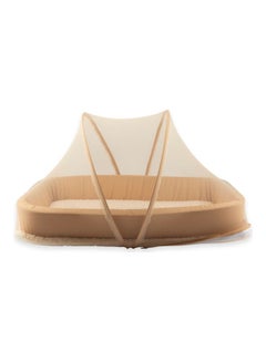 Buy Baby Lounger And Baby Nest Perfect For Co Sleeping Baby Bassinet Soft Cosleeping Baby Bed Premium Quality And Suitable From 0-18 Months -Portable Crib in UAE