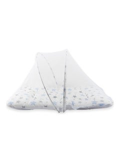 Buy Baby Bed With Comfy Bloster And Pillow ,Baby Delight Snuggle Nest Portable Infant Lounger Baby Bassinet Soft Cosleeping And Suitable From 0-18 Months in UAE