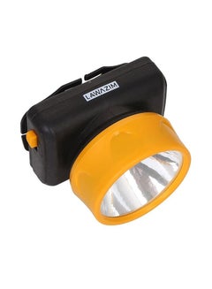 Buy Portable Work Light Yellow in Saudi Arabia