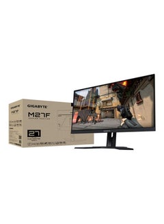 Buy First KVM Gaming Monitor Black in UAE