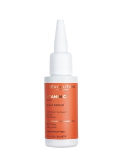 Buy Vitamin C Shine Scalp Serum For Dull 50ml in Saudi Arabia