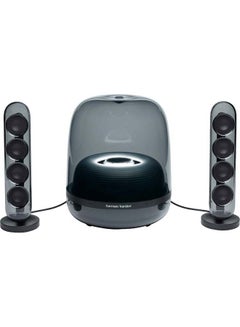 Buy SoundSticks 4 Bluetooth Speaker System Black in UAE
