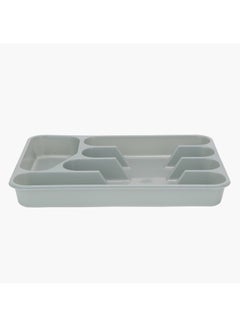 Buy Spectra Cutlery Tray Grey Standard in Saudi Arabia