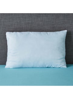 Buy Primary Pillow Polyester White 45 x 75centimeter in Saudi Arabia