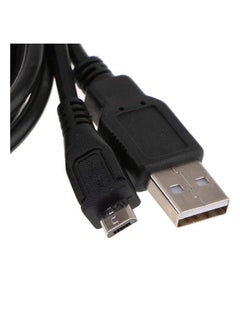 اشتري كابل شحن Micro USB لأجهزة بلاي ستيشن 4 وإكس بوكس ون  في السعودية