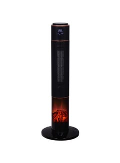 Buy Tower Halogen Electric Heater 2000.0 W GPFH2002TC Black in UAE