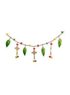 Buy Decorative Toran Multicolour 93cm in UAE