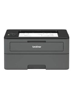 Buy HL-L2370DN Monochrome Laser Printer With Duplex & Network 35.8 x 36 x 18.3cm Black in UAE