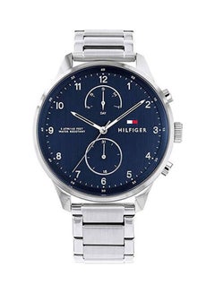 اشتري Men's Stainless Steel Analog Watch 1710401 في مصر