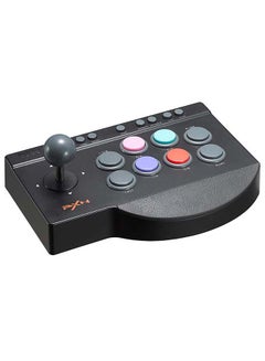 Buy Fighting Arcade Game Controller Joystick For PC / PlayStation / Xbox / Switch -wired in UAE