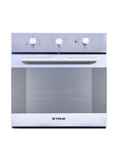 Buy Built In Oven 70 Liter 70 L 2400 W 10342 Silver in Egypt