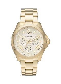 Buy Women's Analog Wrist Watch AM4510 - 40 mm - Gold in Egypt