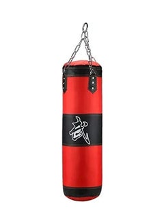 Buy Empty Boxing Bag 16x20x60cm in UAE