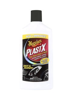 Buy Plastx Clear Plastic Cleaner And Polish in Saudi Arabia