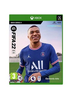 Buy FIFA 22- (Intl Version) - Sports - Xbox Series X in UAE