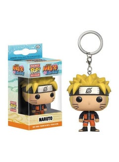 Buy Naruto Figure Unique Design High Quality Collectible Keychain Toy For Kids 1x1x1.5inch in Saudi Arabia