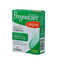 Vitabiotics Pregnacare Plus 56 Tablets Price In Uae Noon Uae Kanbkam