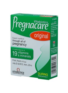 Buy Pregnacare Original 30 Tablets in UAE