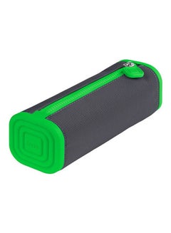 Buy Silicone Square School Pencil Case Green in Egypt