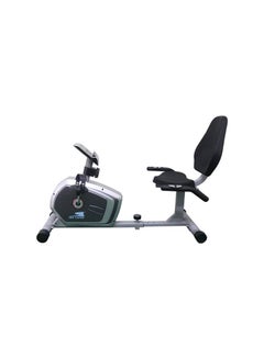 Buy Unisex Adult Magnetic Recumbent Bike 79x28.5x67.5cm in Saudi Arabia