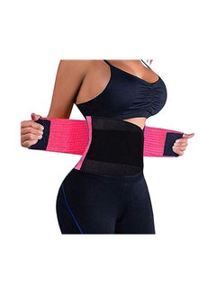 Buy Corset Abdomen Slimming Body Shaper Sports Girdle Belt in UAE