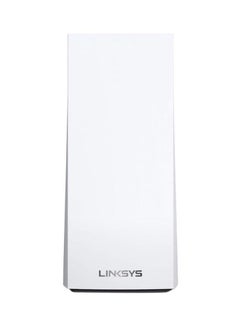 Buy MX5300 Velop Whole Home Intelligent Mesh WiFi 6 (AX) System, Tri-Band, 1-pack White in UAE