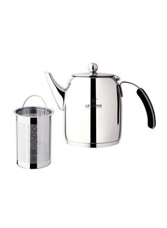 Buy Kettle with Infuser Silver in UAE