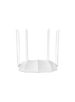 Buy AC1200 Dual Band 4 Port WiFi Router - AC5(V3.0) White in Saudi Arabia