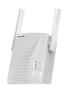 Buy AC750 Dual Band WiFi Range Extender Covers Up to 1200 Sq.ft and 20 Devices - A15 White in Saudi Arabia