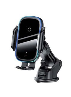 Buy Infrared Sensing Wireless Charger Car Mount in UAE