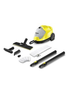 Buy Steam Cleaner Karcher Sc4 Easy Fix Power 2000 W A Pressure Of 3.5 Bar Volume 0.5/0.8 2000 W C4 Red in UAE